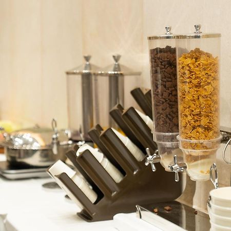 Hotel The Grang ソギポ エクステリア 写真