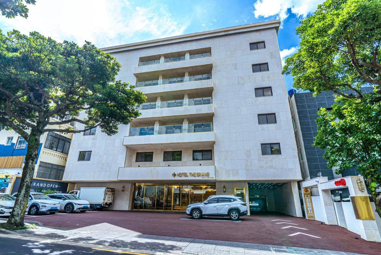 Hotel The Grang ソギポ エクステリア 写真