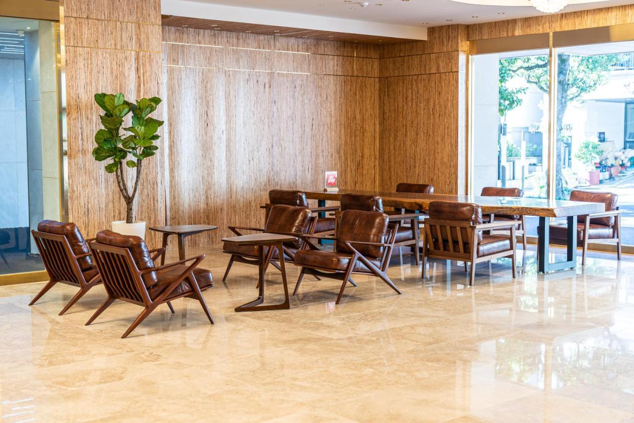Hotel The Grang ソギポ エクステリア 写真