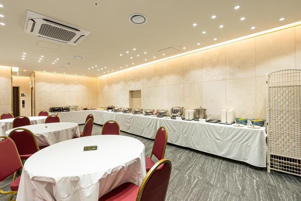Hotel The Grang ソギポ エクステリア 写真