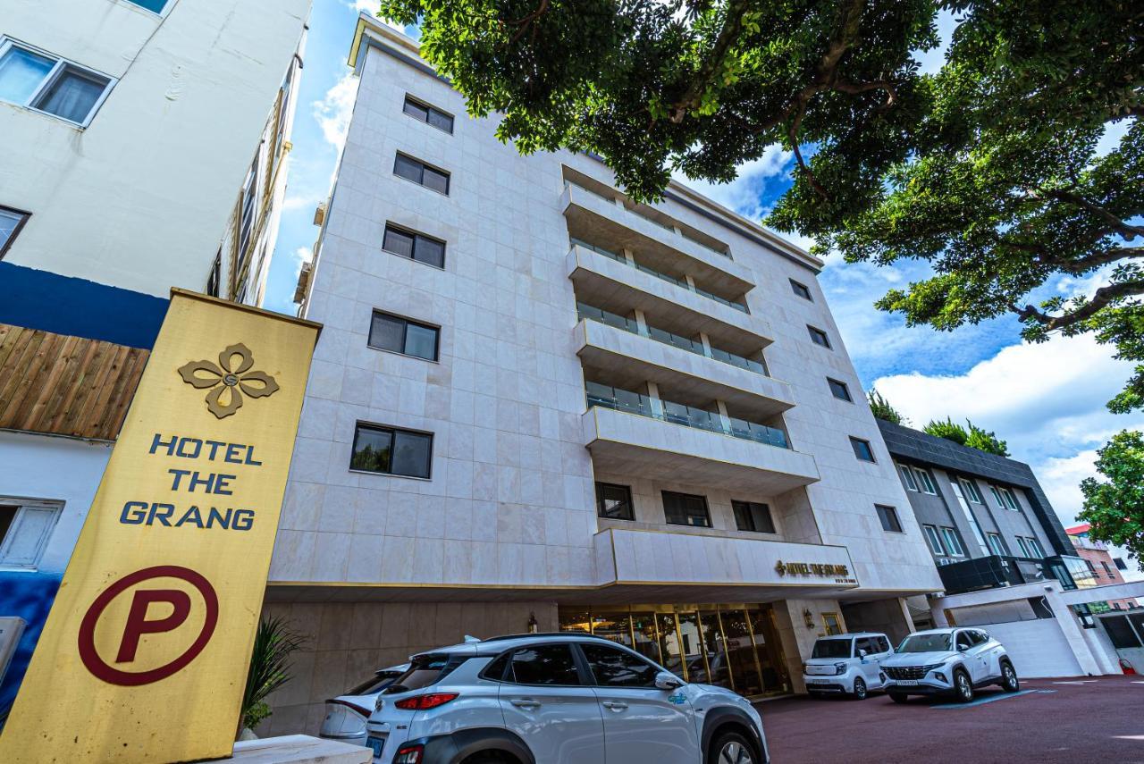 Hotel The Grang ソギポ エクステリア 写真