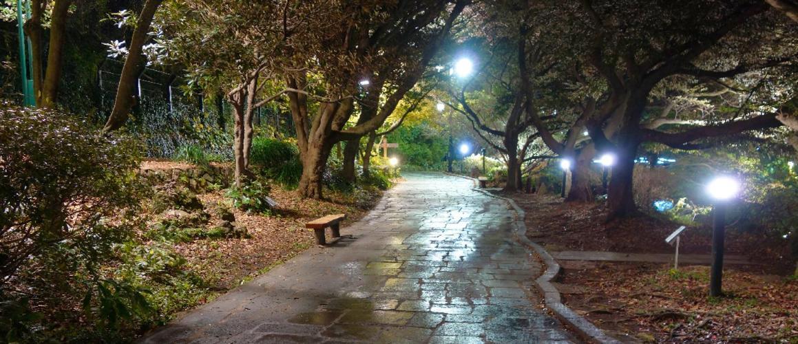 Hotel The Grang ソギポ エクステリア 写真