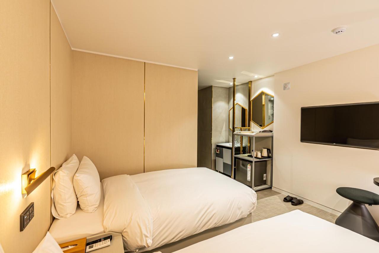 Hotel The Grang ソギポ エクステリア 写真