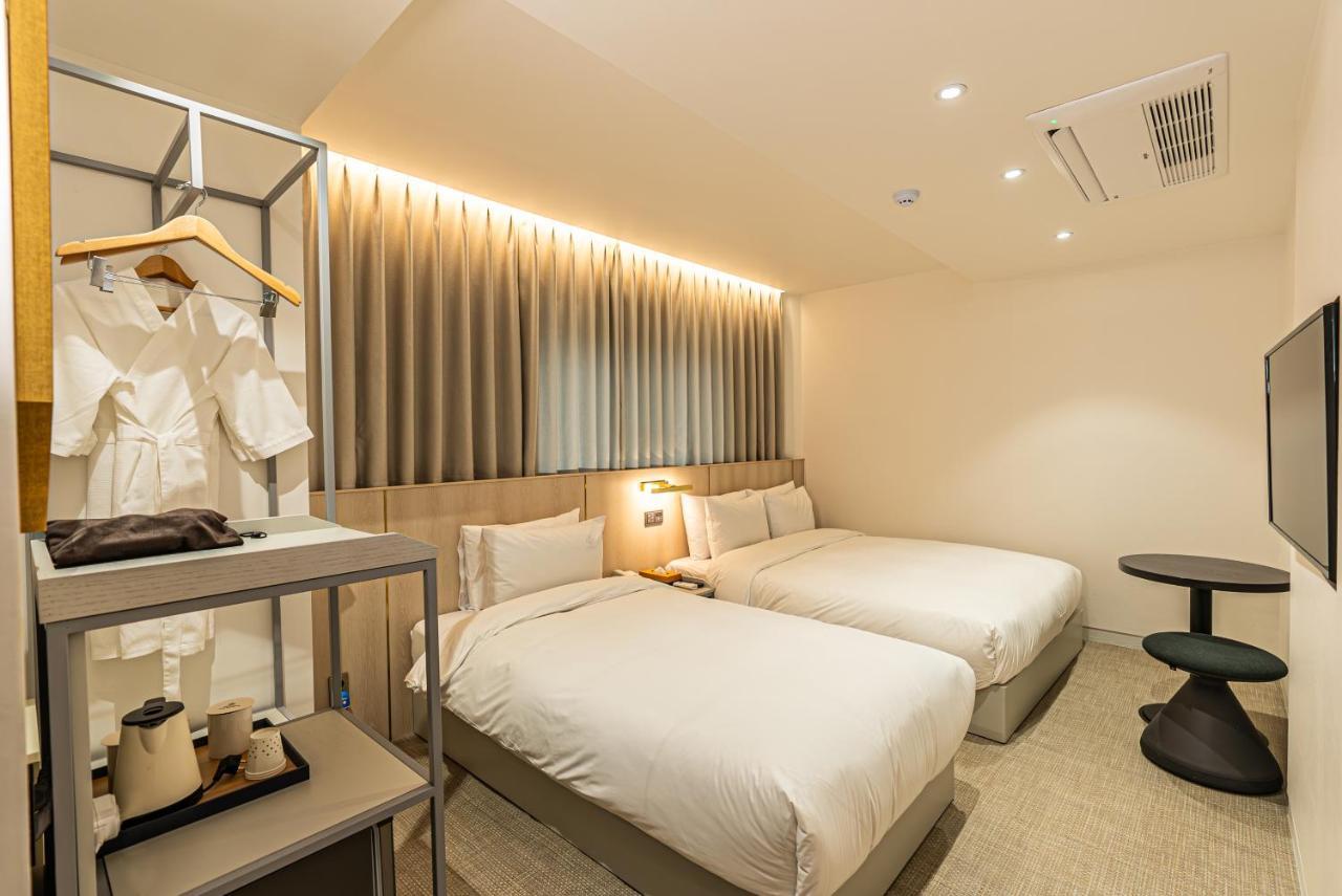 Hotel The Grang ソギポ エクステリア 写真