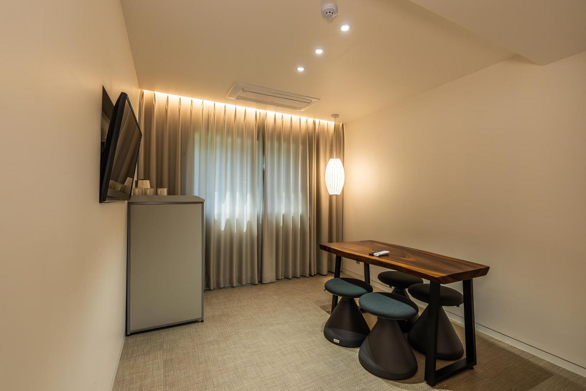 Hotel The Grang ソギポ エクステリア 写真