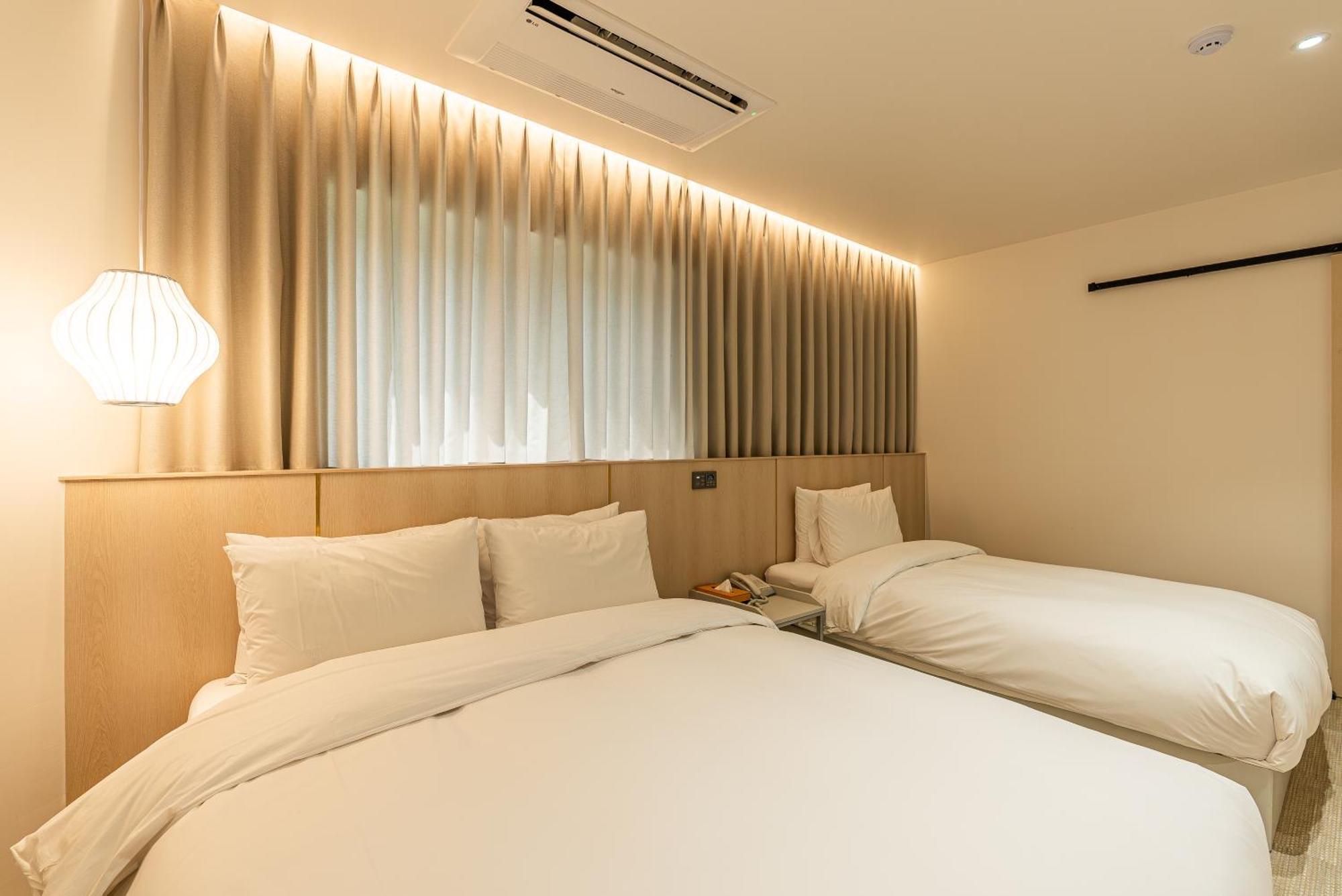 Hotel The Grang ソギポ エクステリア 写真