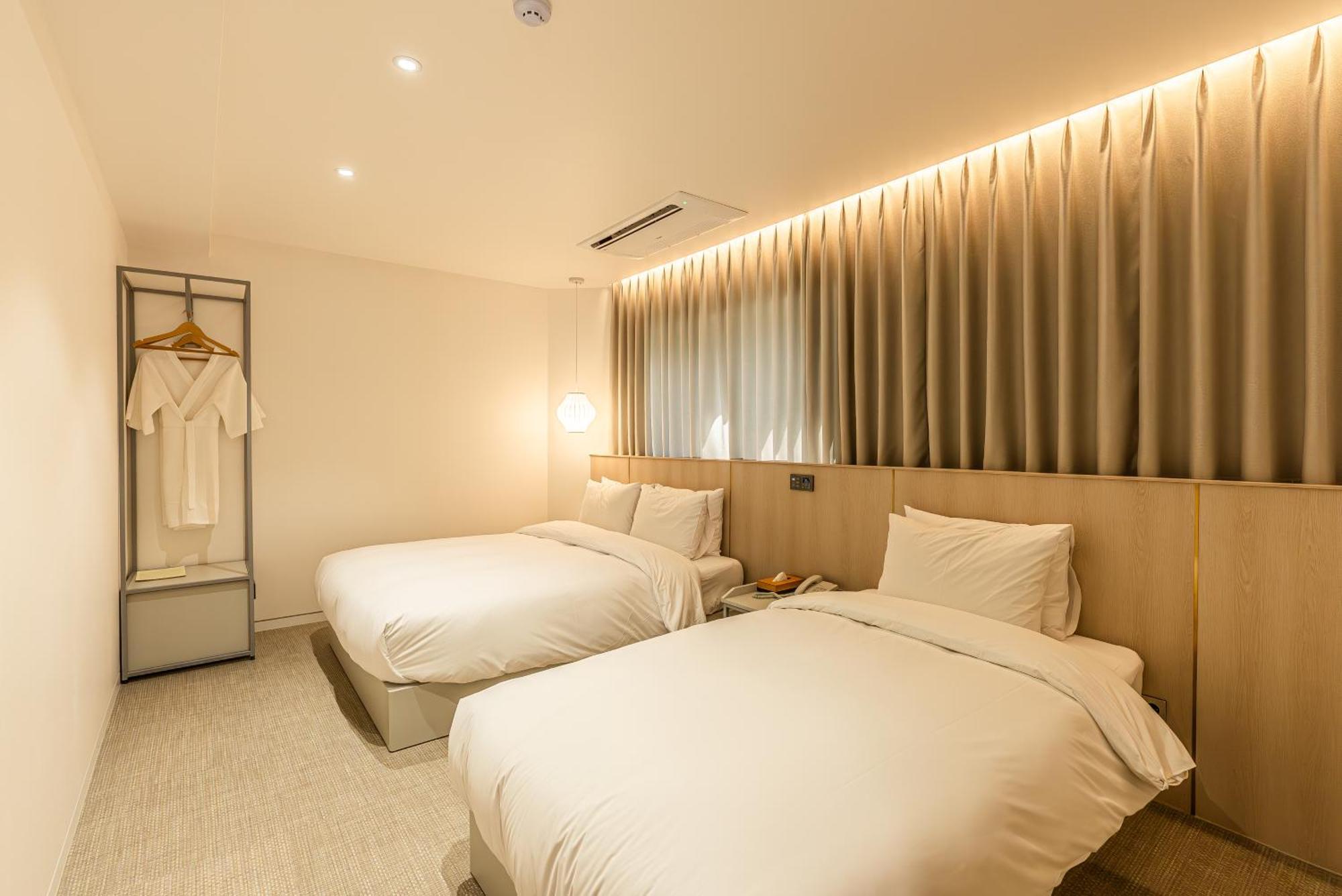 Hotel The Grang ソギポ エクステリア 写真