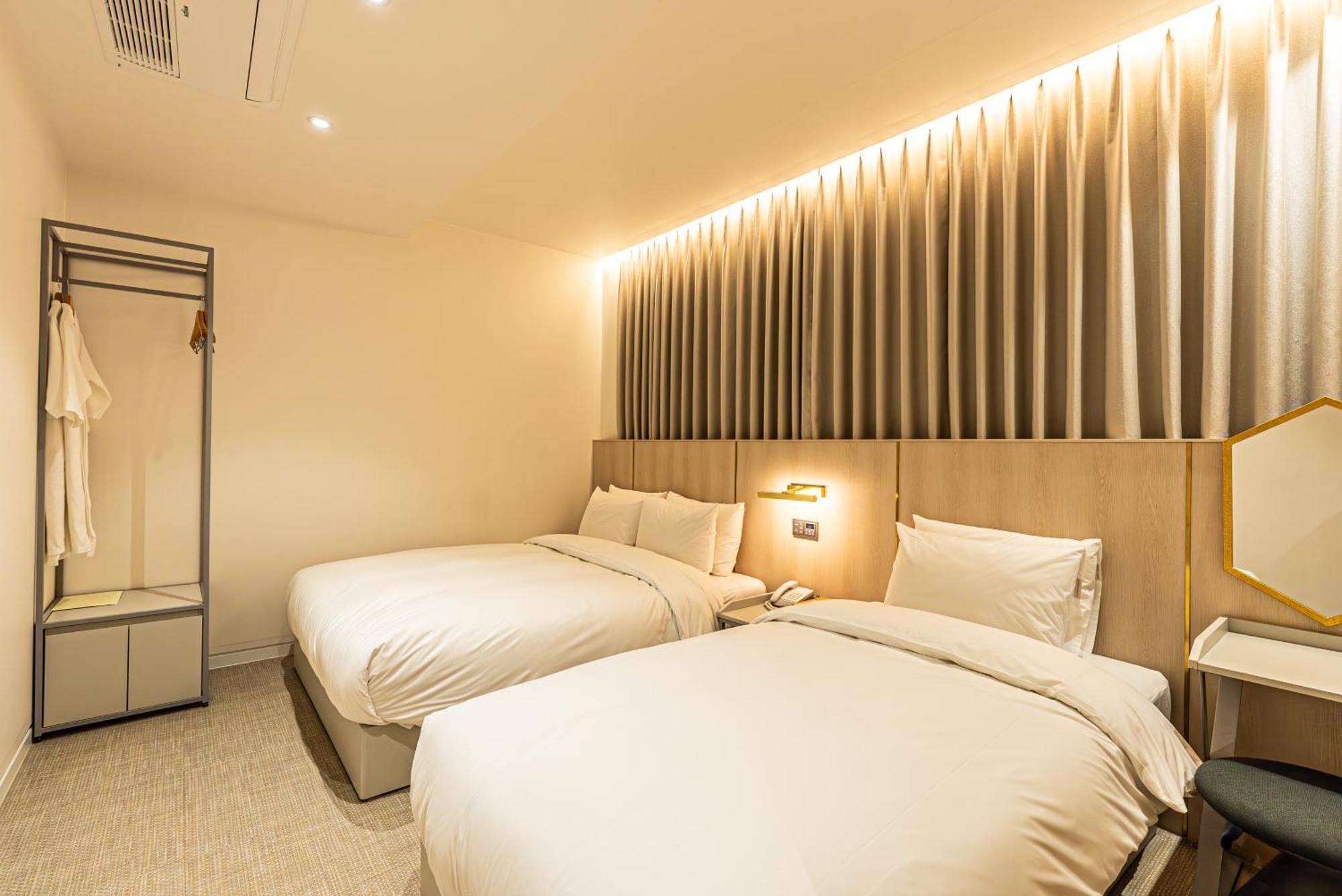 Hotel The Grang ソギポ エクステリア 写真