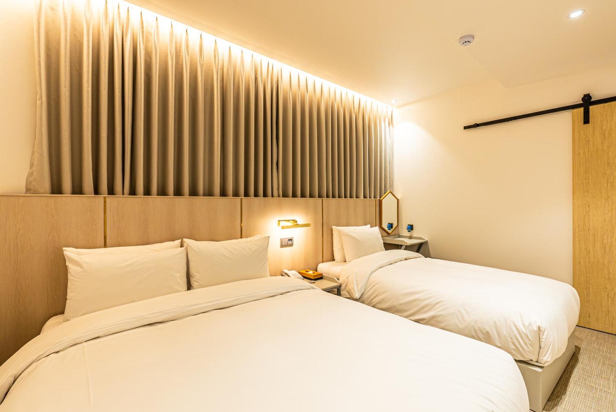 Hotel The Grang ソギポ エクステリア 写真