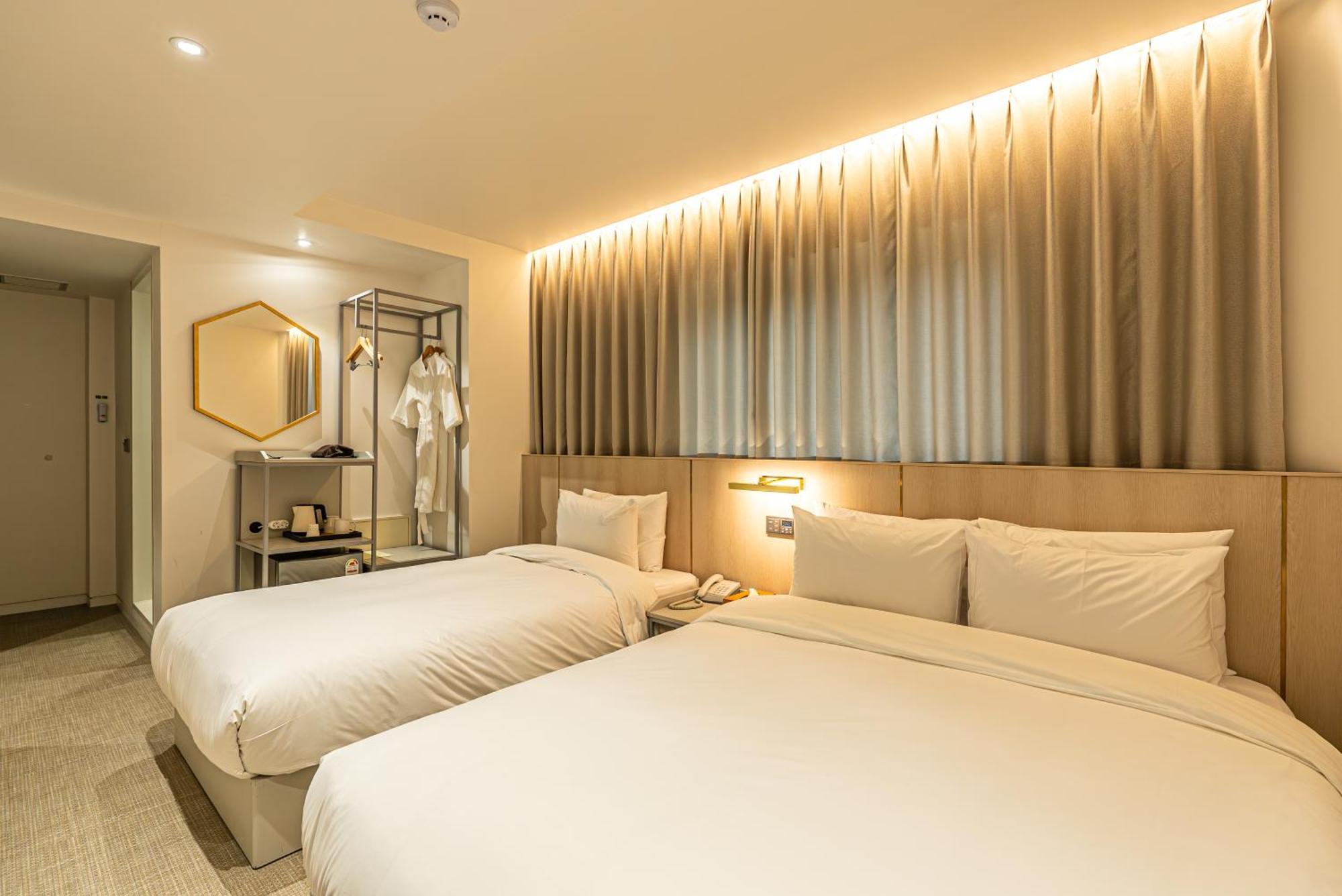 Hotel The Grang ソギポ エクステリア 写真