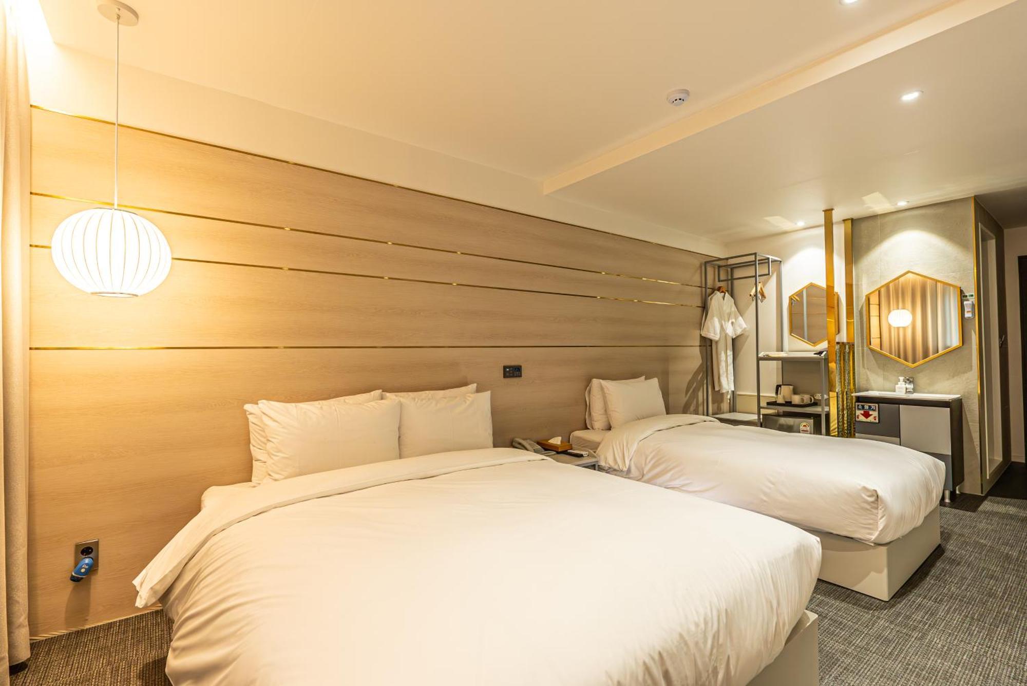 Hotel The Grang ソギポ エクステリア 写真