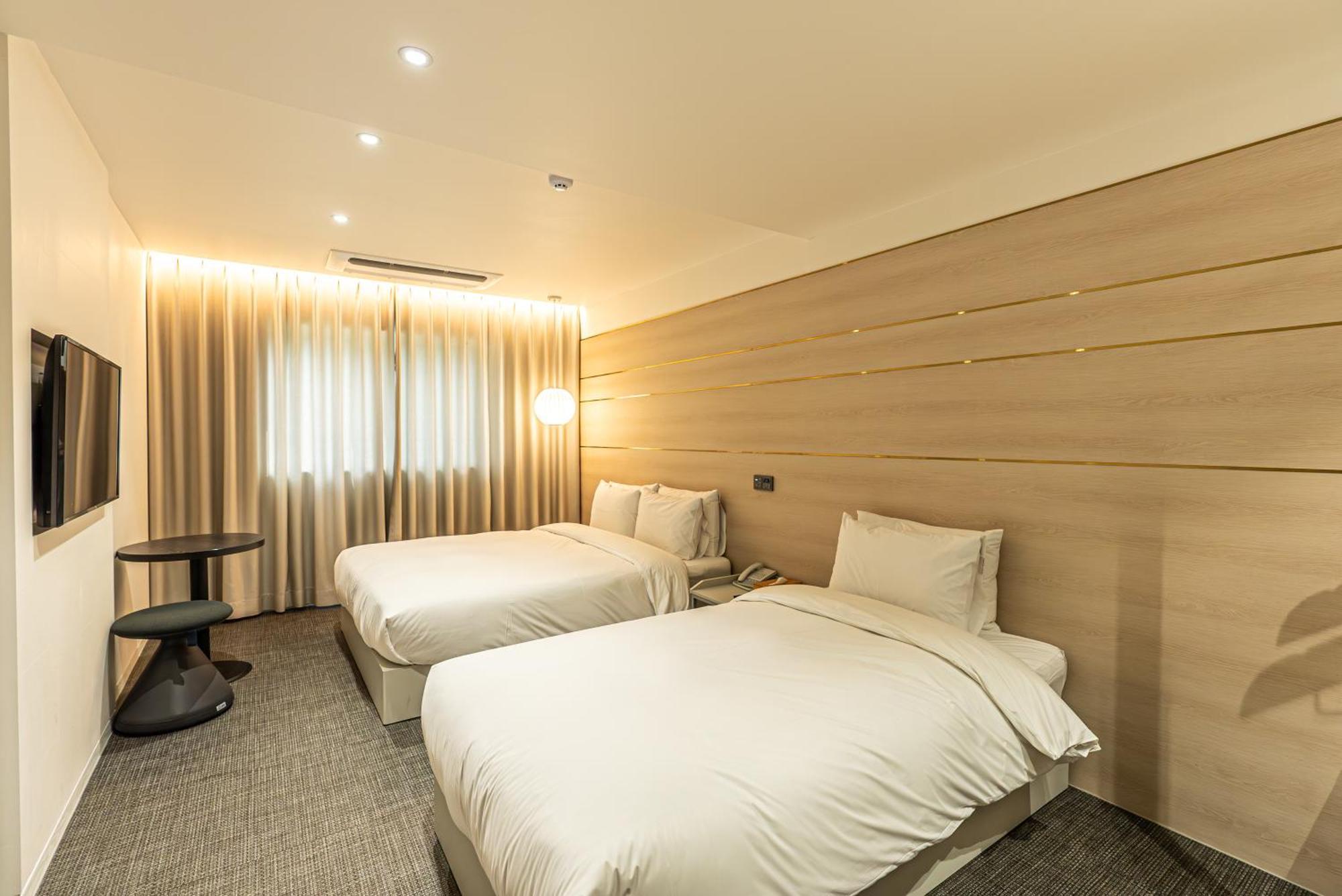 Hotel The Grang ソギポ エクステリア 写真