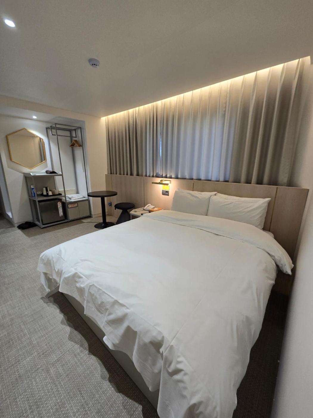 Hotel The Grang ソギポ エクステリア 写真