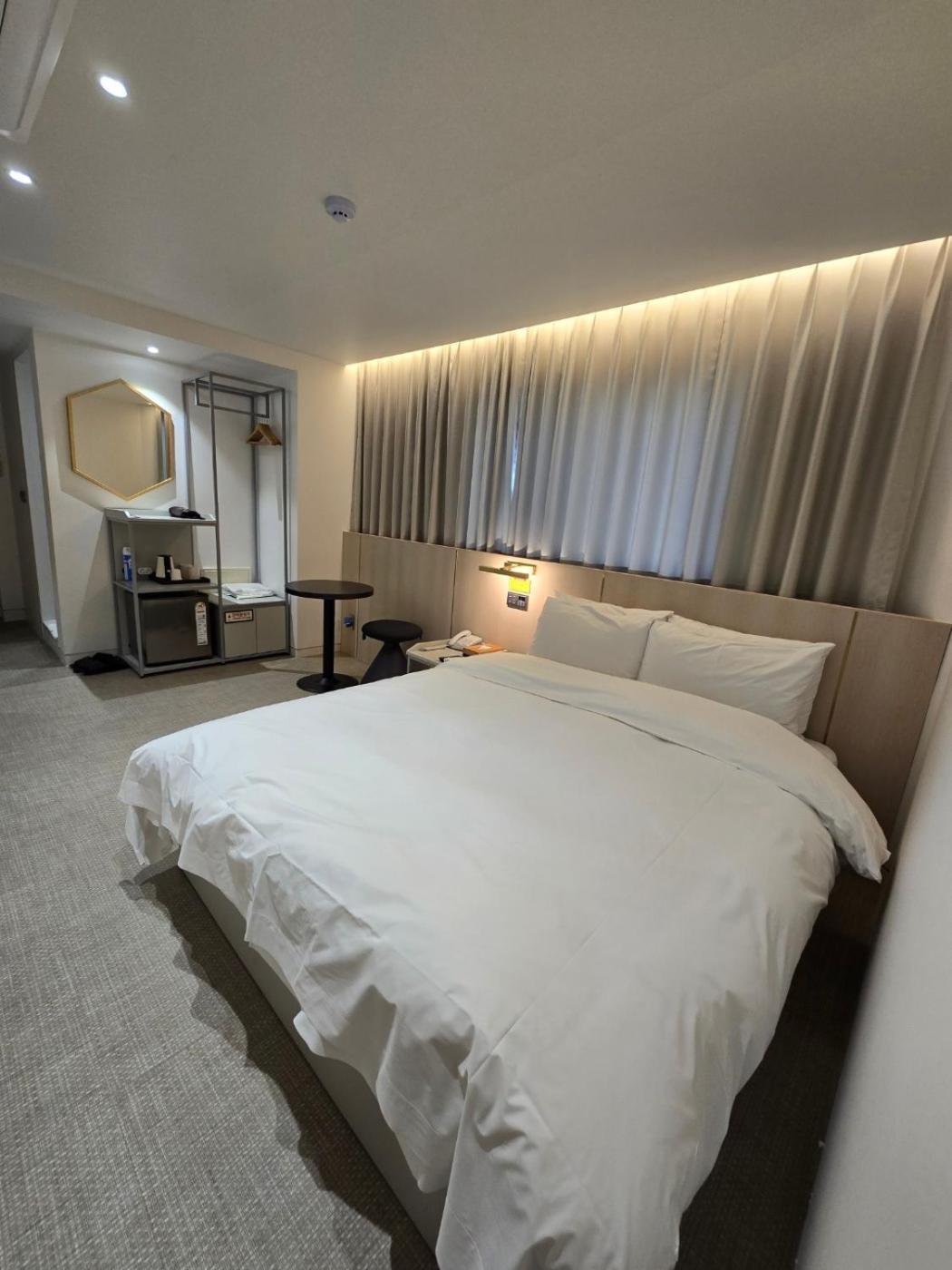 Hotel The Grang ソギポ エクステリア 写真